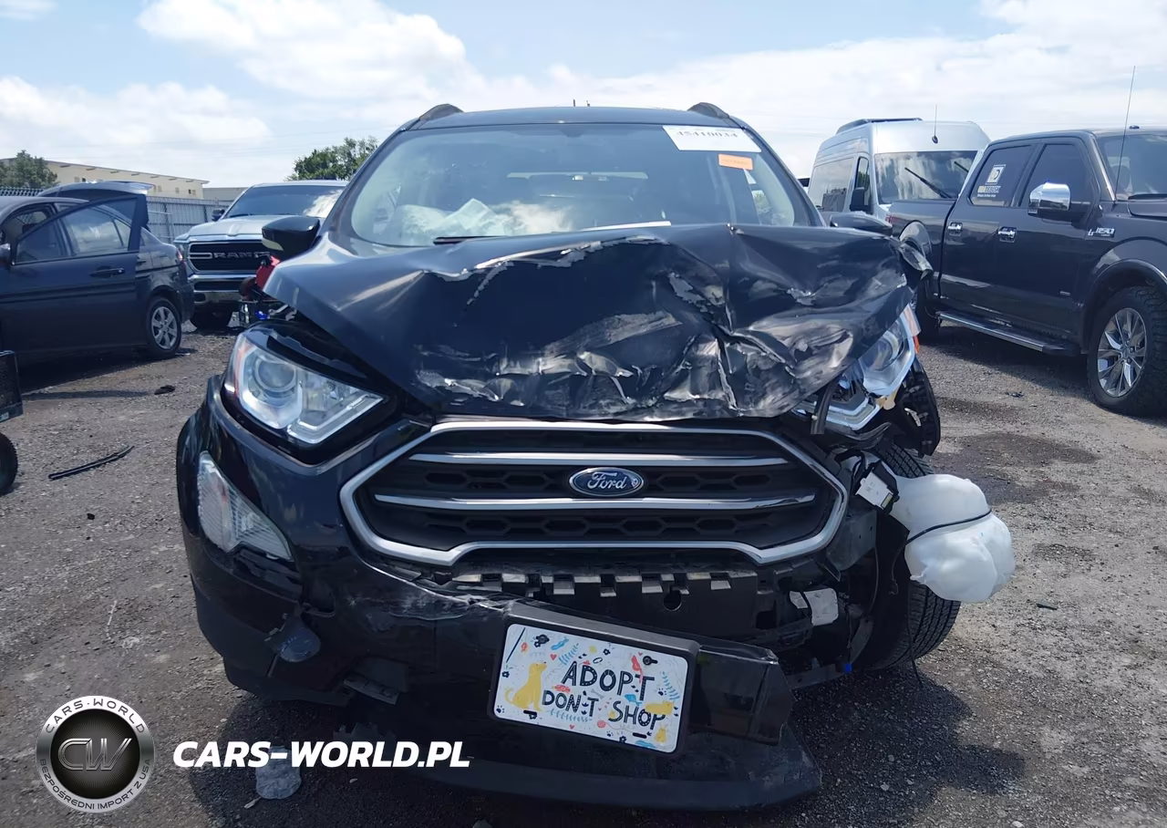 2021 Ford Ecosport Se VIN:MAJ3S2GE3MC448747 - 12