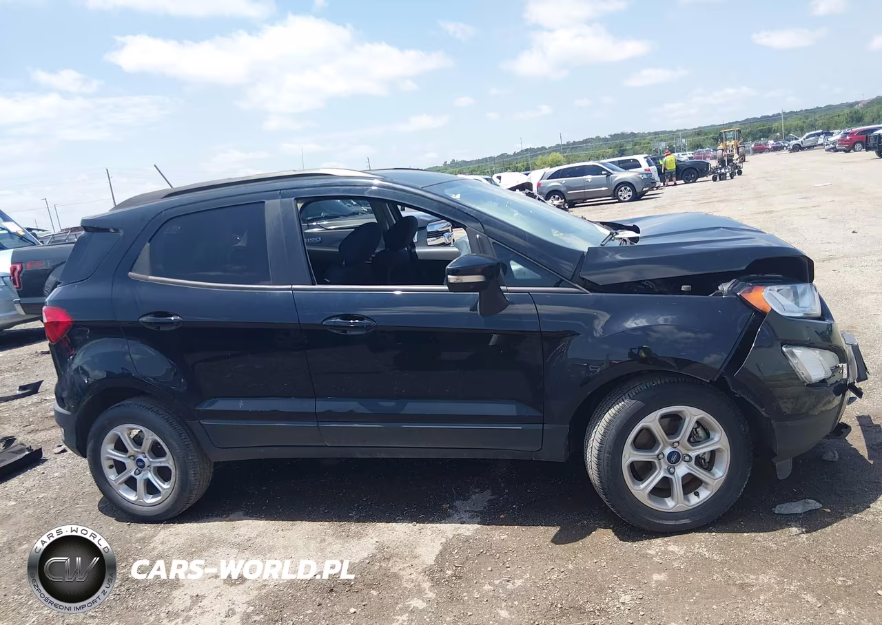 2021 Ford Ecosport Se VIN:MAJ3S2GE3MC448747 - 13