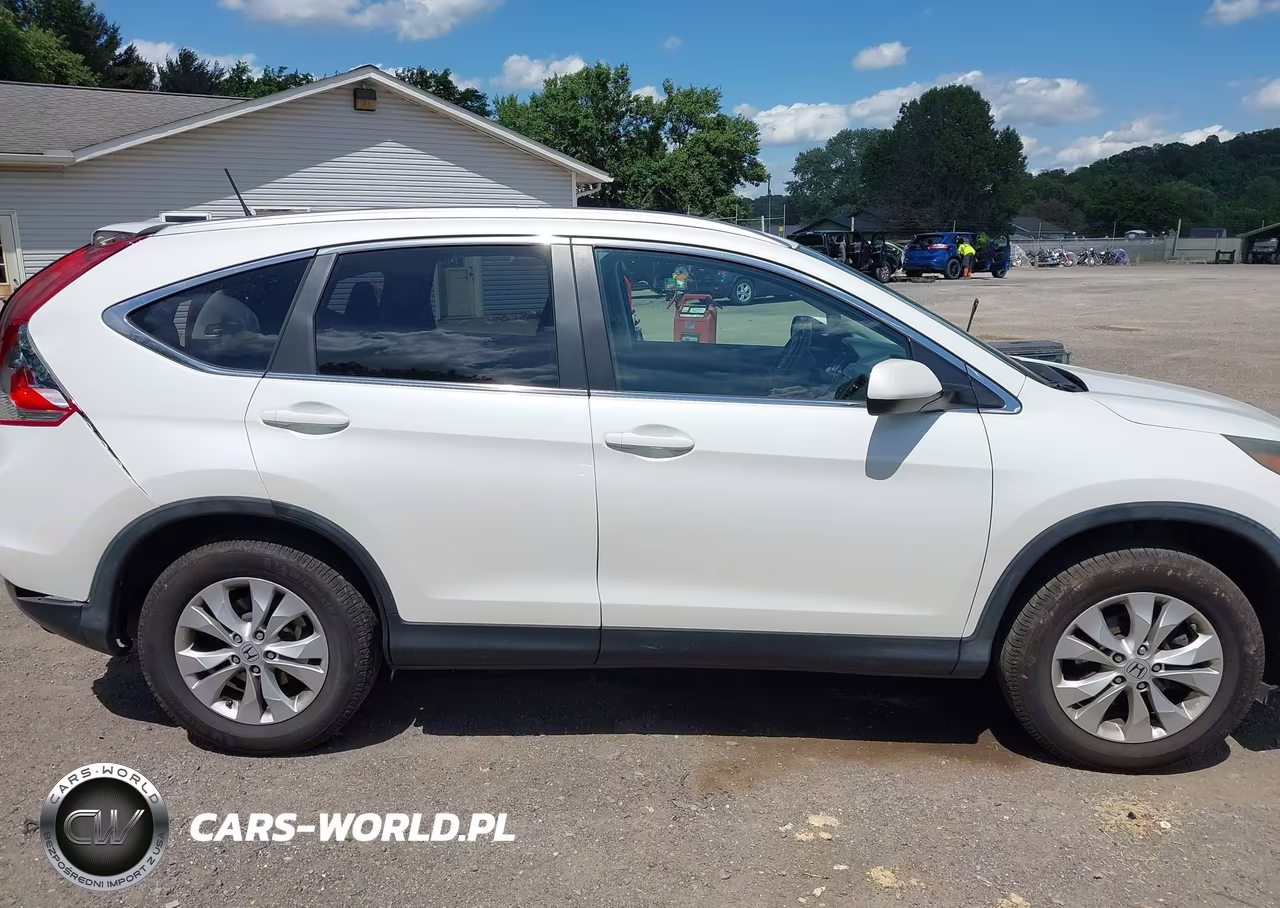 2013 Honda Cr-V Ex-L VIN:5J6RM4H7XDL020033 - 13