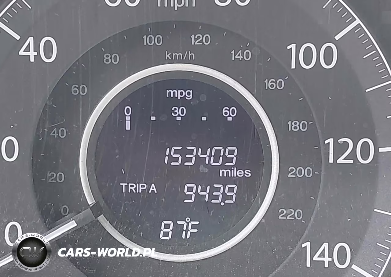 2013 Honda Cr-V Ex-L VIN:5J6RM4H7XDL020033 - 15