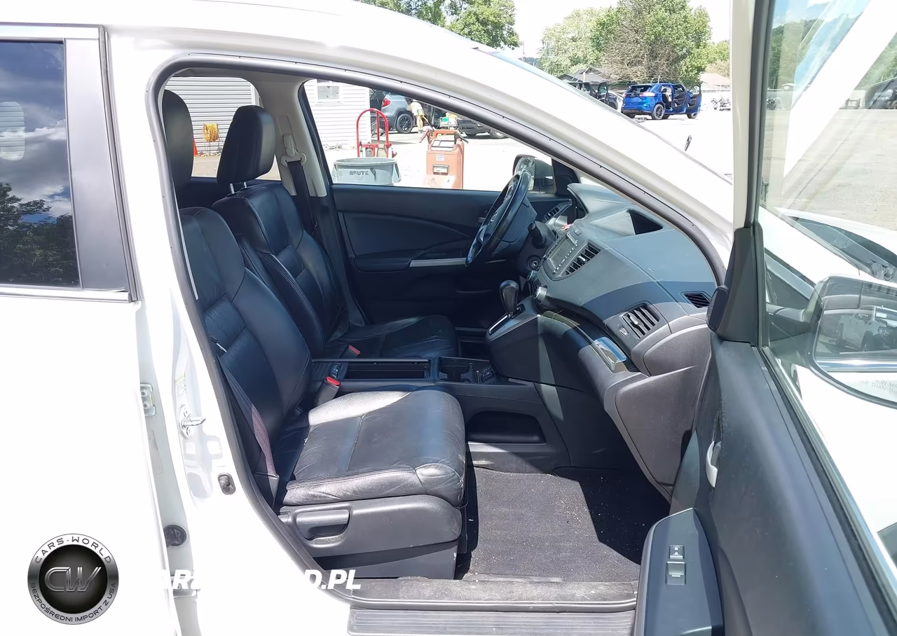 2013 Honda Cr-V Ex-L VIN:5J6RM4H7XDL020033 - 5