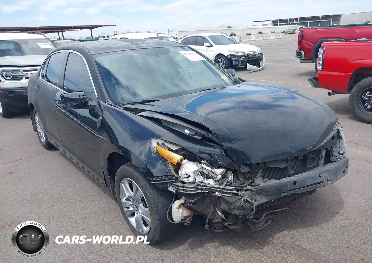 2011 Honda Accord 2.4 Se – zdjęcie 1 z 16