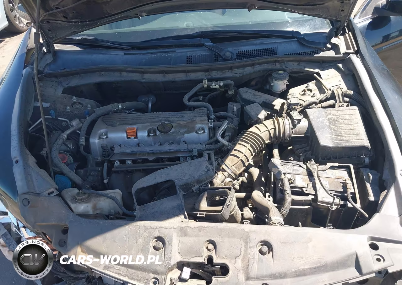 2011 Honda Accord 2.4 Se VIN:1HGCP2F68BA074345 - 10