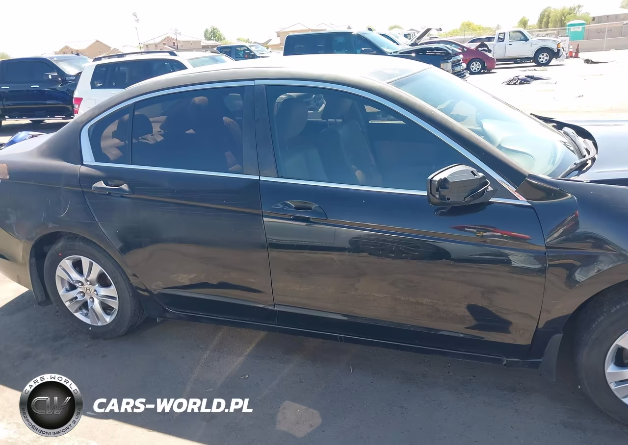 2011 Honda Accord 2.4 Se VIN:1HGCP2F68BA074345 - 13