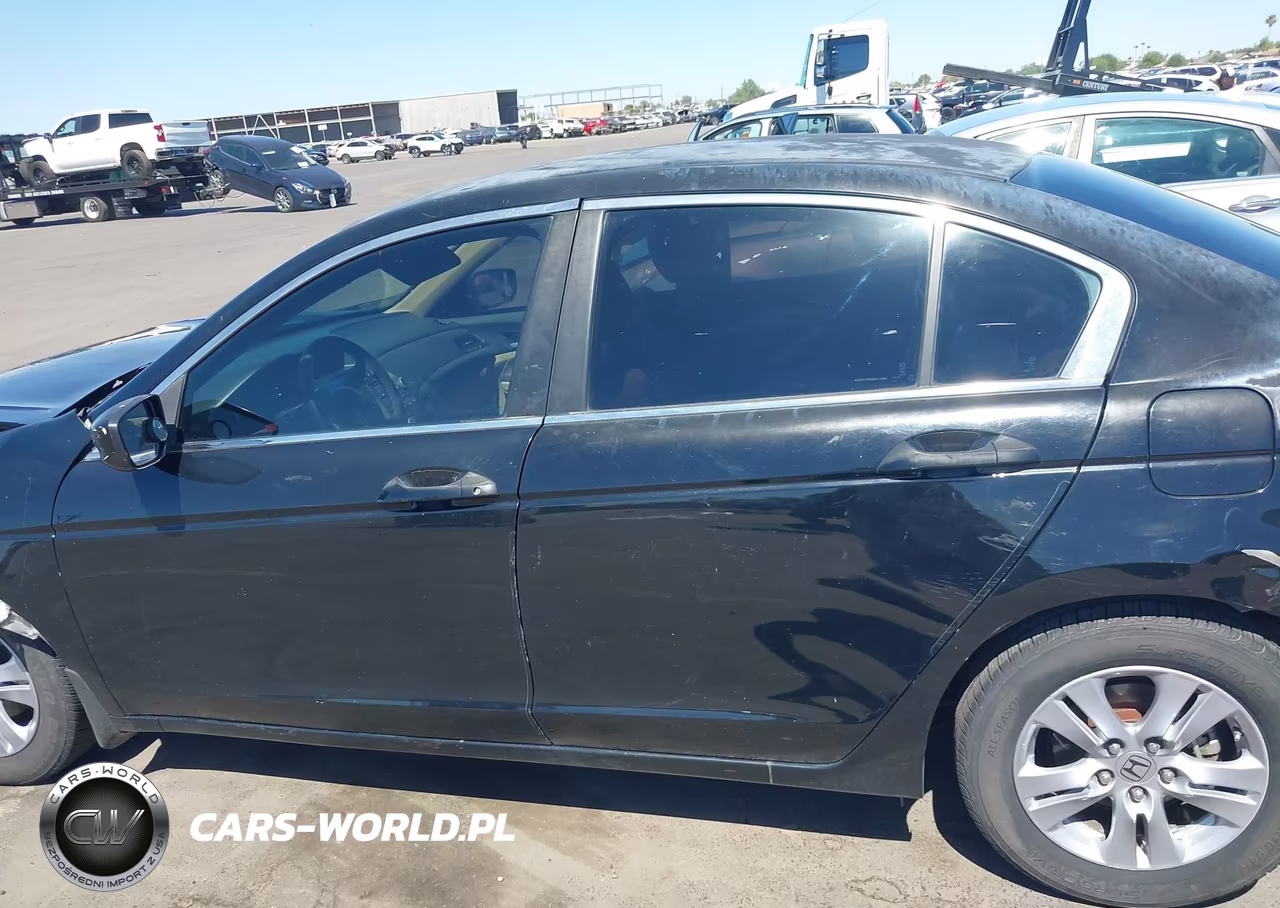2011 Honda Accord 2.4 Se VIN:1HGCP2F68BA074345 - 14