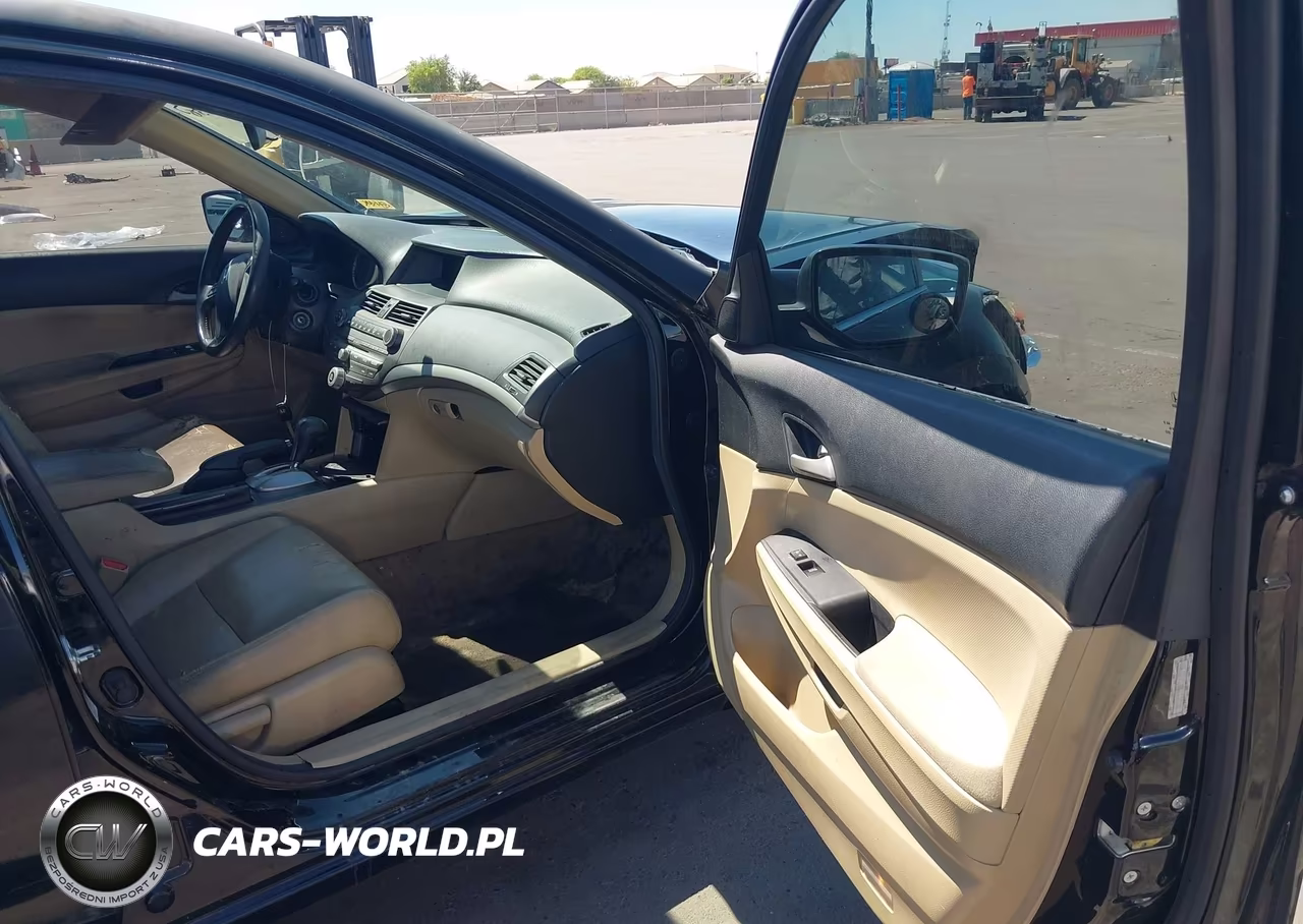 2011 Honda Accord 2.4 Se VIN:1HGCP2F68BA074345 - 5