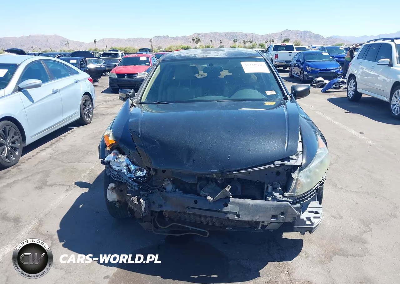 2011 Honda Accord 2.4 Se VIN:1HGCP2F68BA074345 - 6