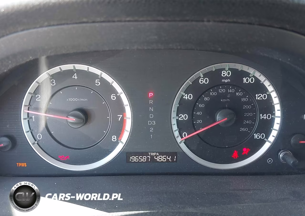 2011 Honda Accord 2.4 Se VIN:1HGCP2F68BA074345 - 7