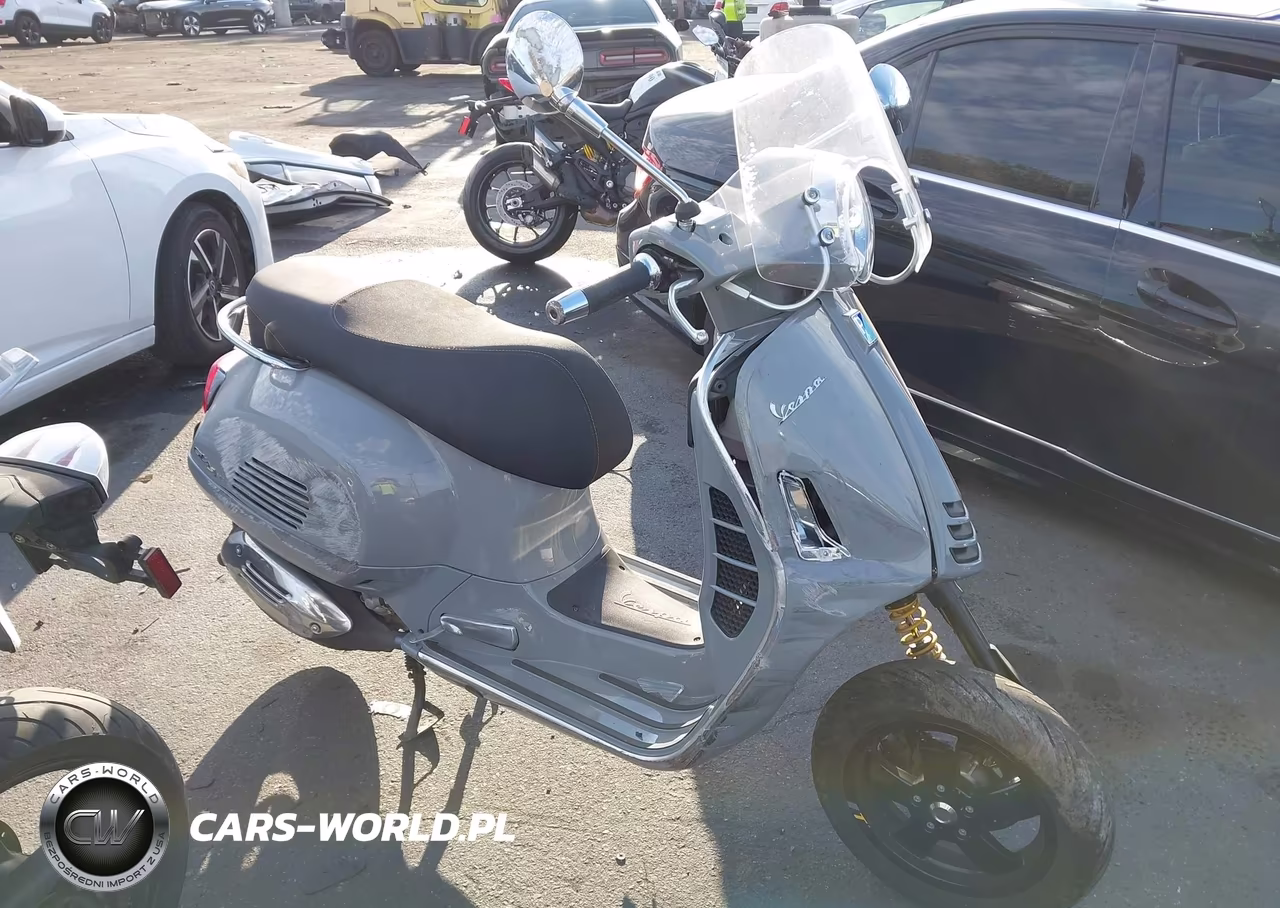 2020 Vespa Gts 300 Super