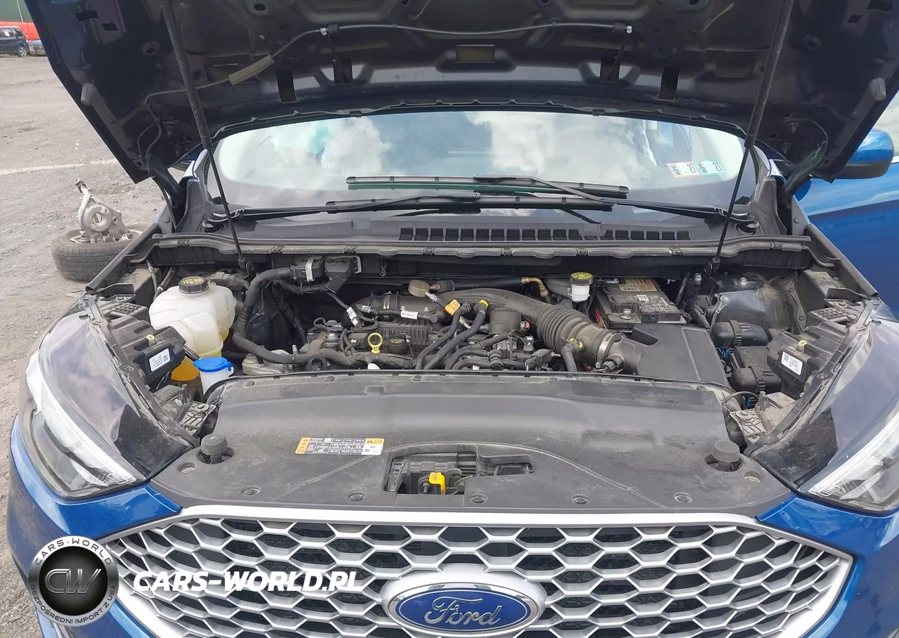 2024 Ford Edge Sel VIN:2FMPK4J93RBA63940 - 10