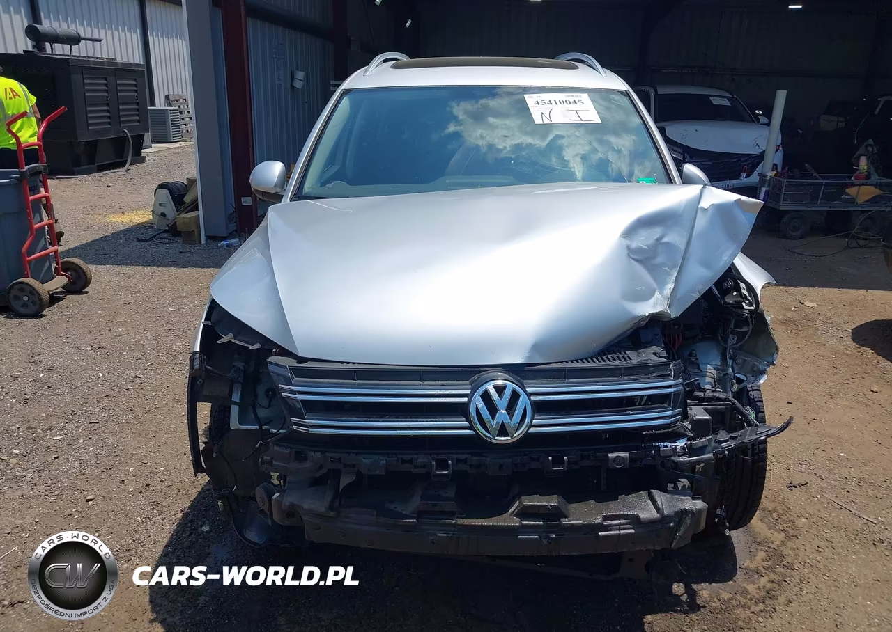 2013 Volkswagen Tiguan Se VIN:WVGAV7AX6DW535052 - 13