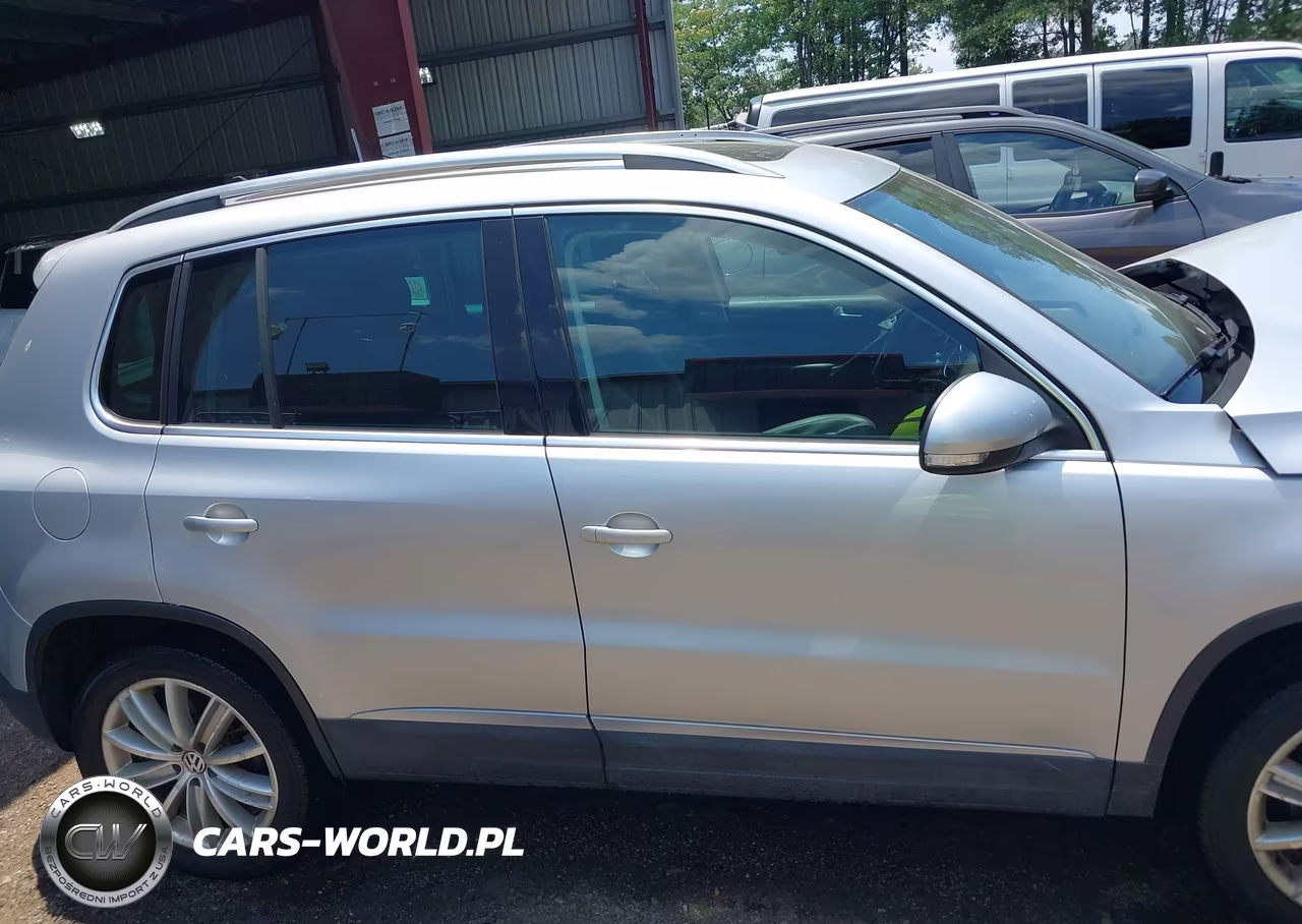 2013 Volkswagen Tiguan Se VIN:WVGAV7AX6DW535052 - 14
