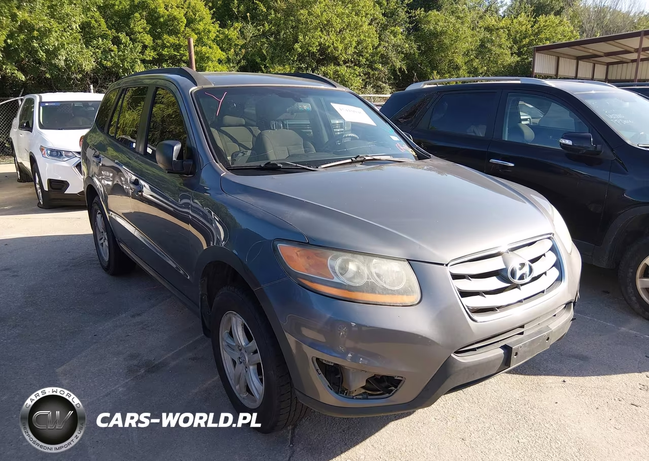 2010 Hyundai Santa Fe Gls