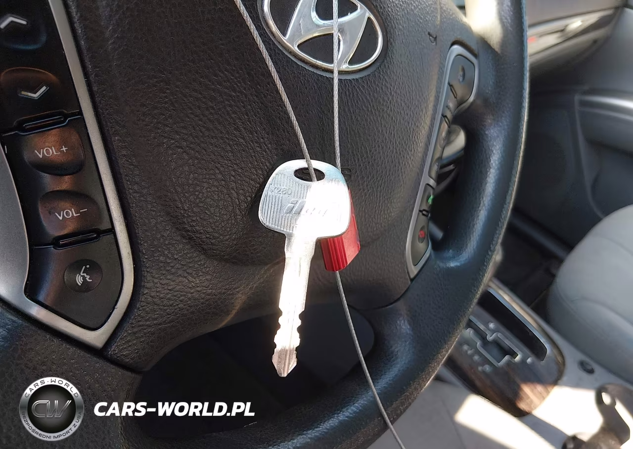 2010 Hyundai Santa Fe Gls VIN:5NMSGDAB6AH380507 - 11