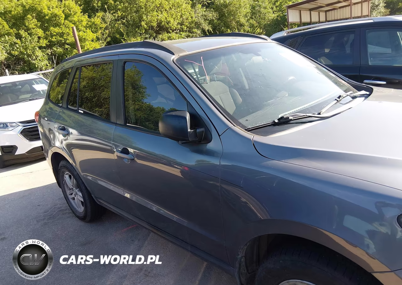 2010 Hyundai Santa Fe Gls VIN:5NMSGDAB6AH380507 - 13