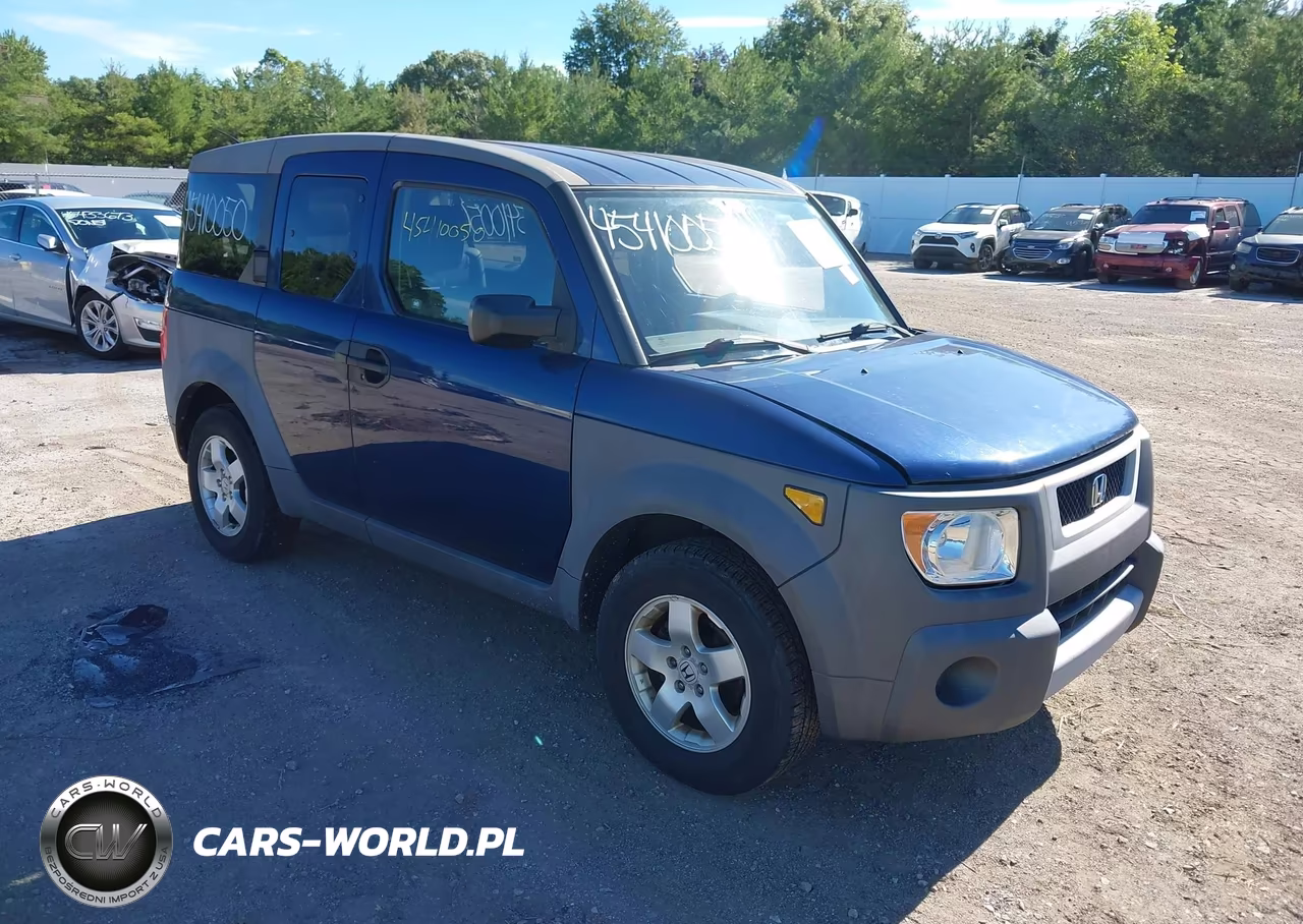 2003 Honda Element Ex – zdjęcie 1 z 16