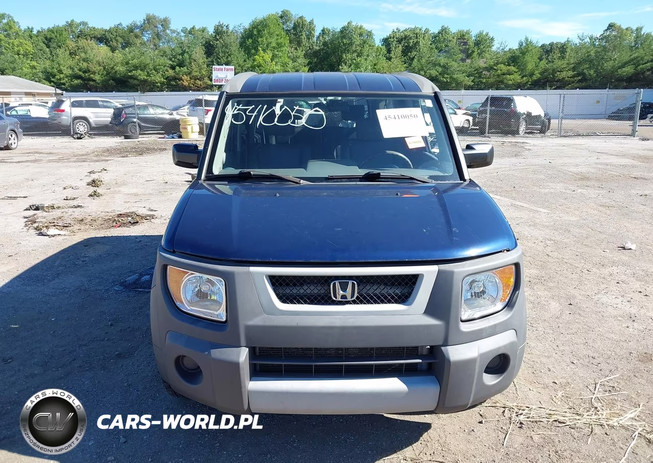 2003 Honda Element Ex VIN:5J6YH28533L014284 - 12