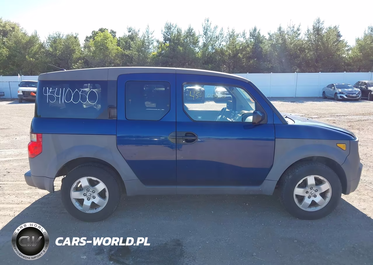 2003 Honda Element Ex VIN:5J6YH28533L014284 - 13
