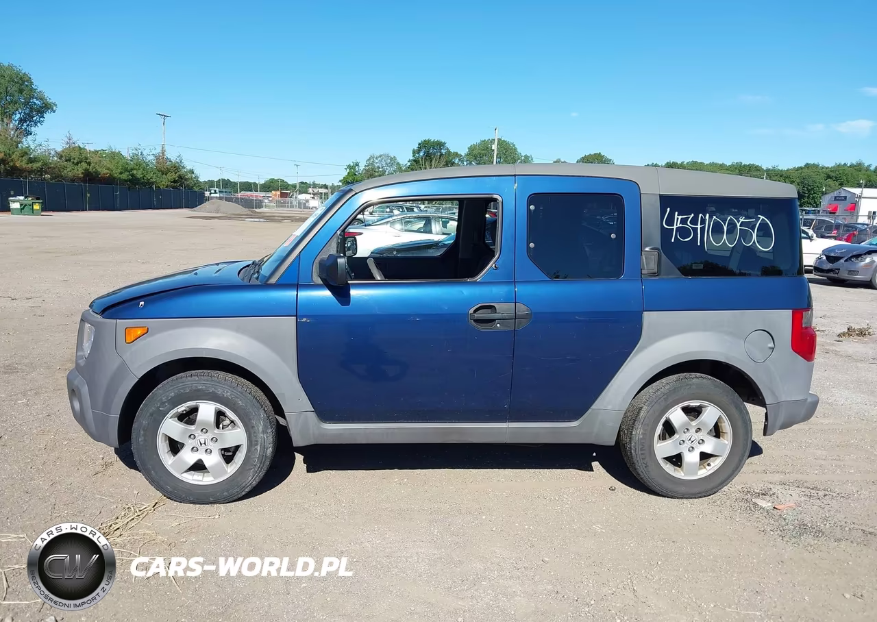 2003 Honda Element Ex VIN:5J6YH28533L014284 - 14