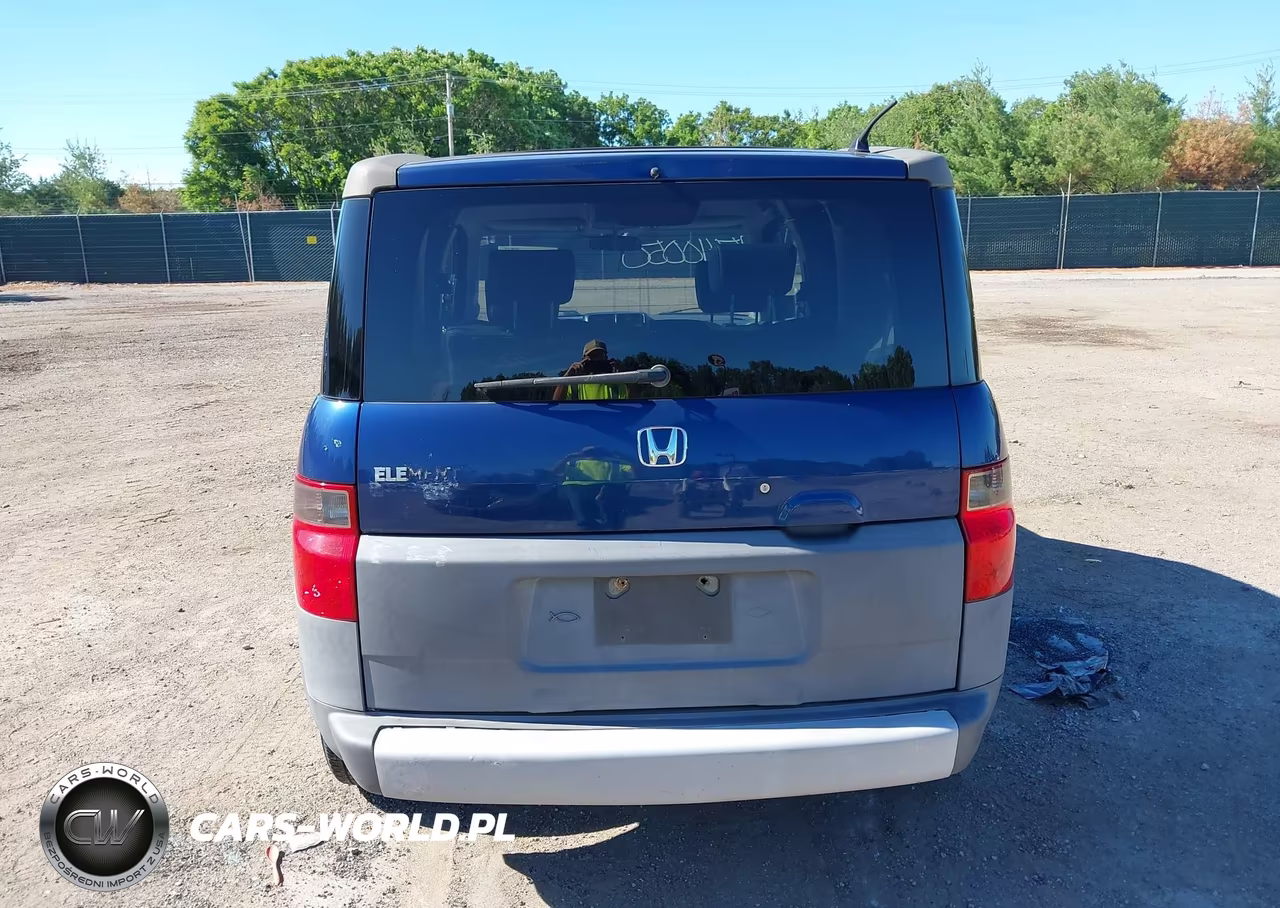 2003 Honda Element Ex VIN:5J6YH28533L014284 - 16