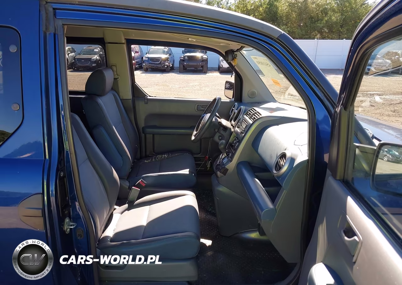 2003 Honda Element Ex VIN:5J6YH28533L014284 - 5