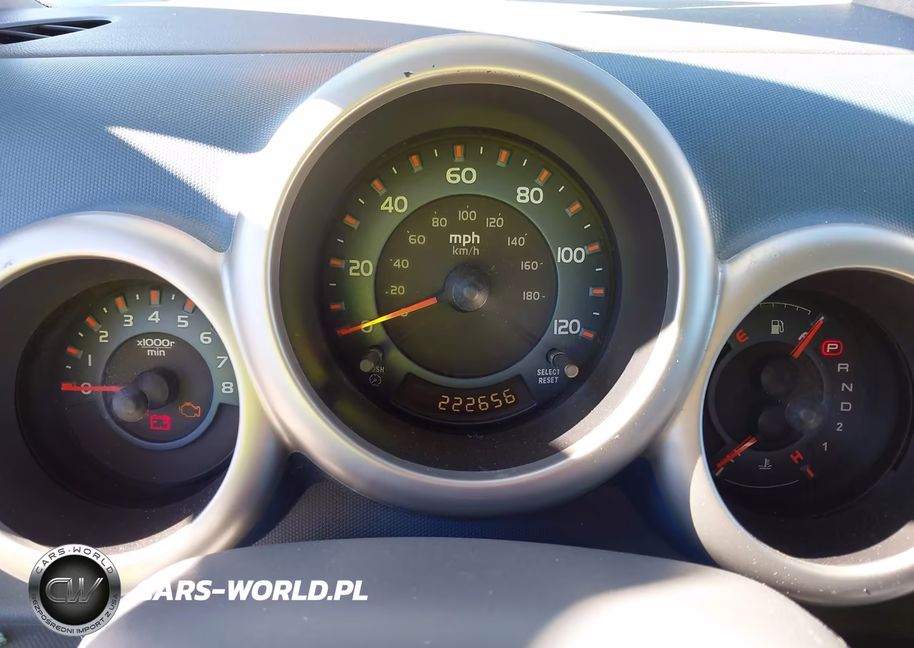 2003 Honda Element Ex VIN:5J6YH28533L014284 - 7