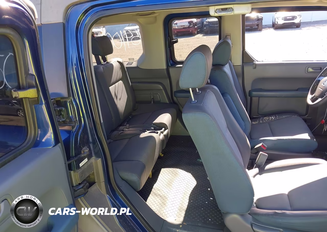 2003 Honda Element Ex VIN:5J6YH28533L014284 - 8
