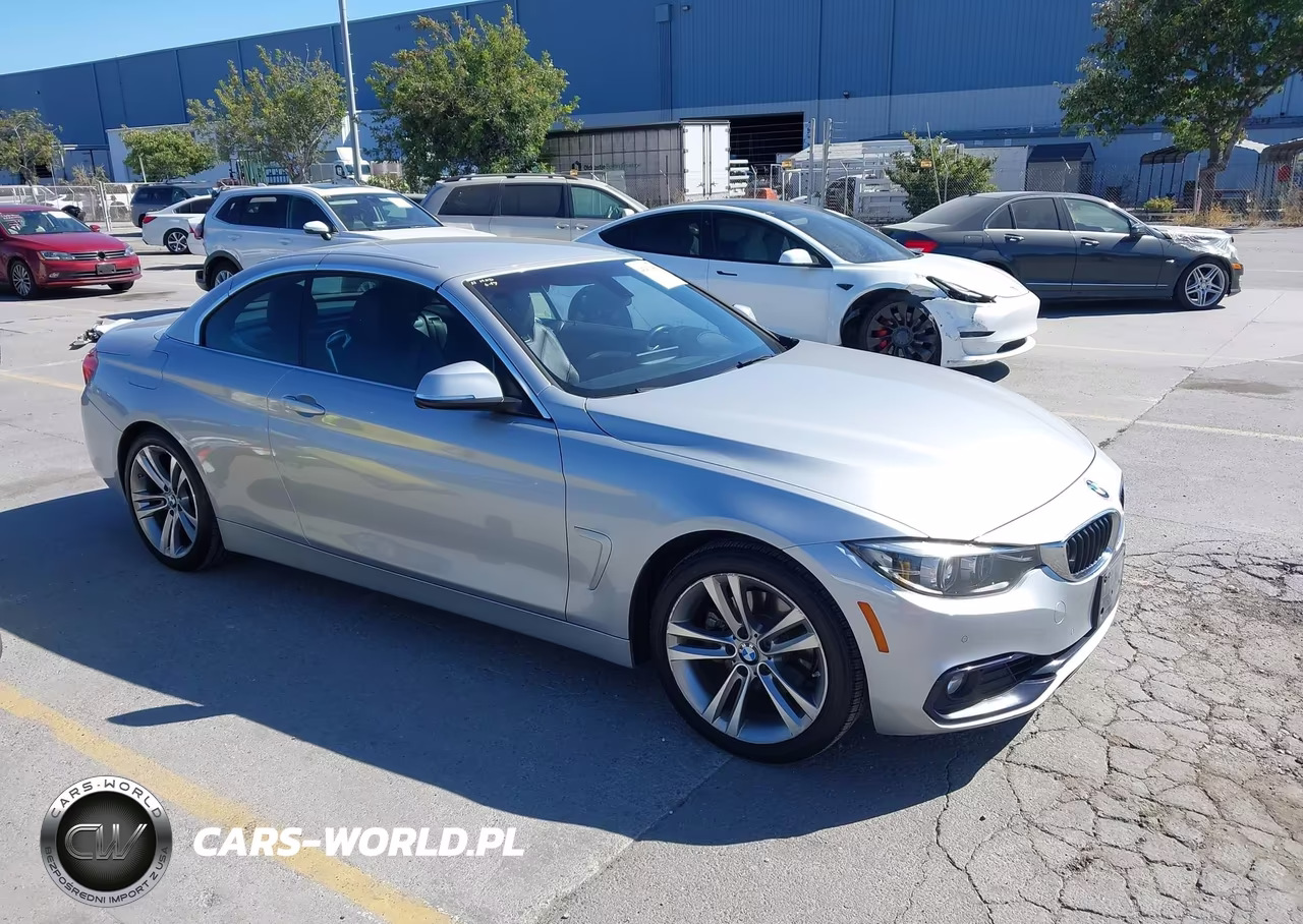 2018 BMW 430I – zdjęcie 1 z 16