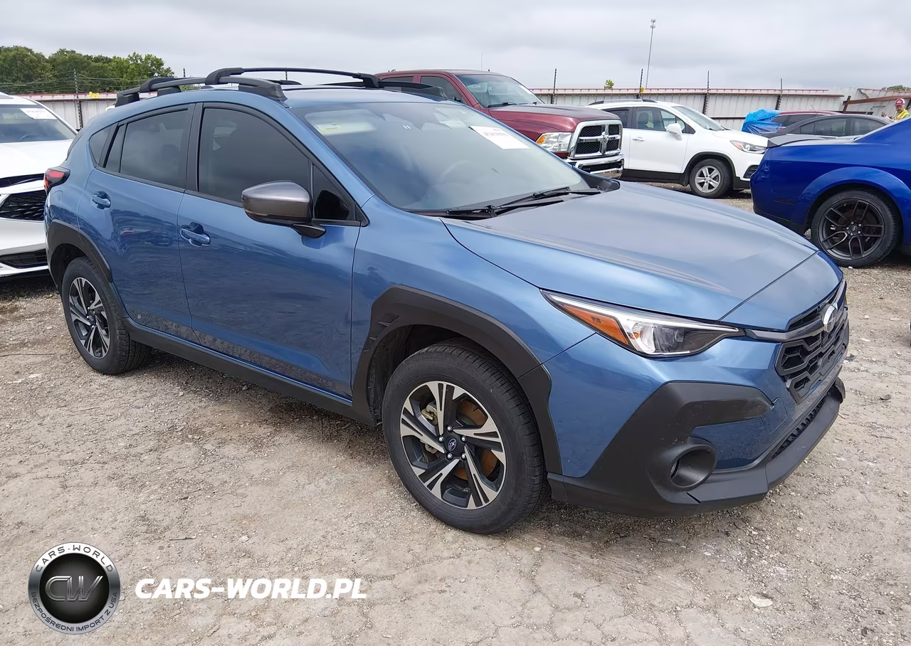 2024 Subaru Crosstrek Premium – zdjęcie 1 z 16