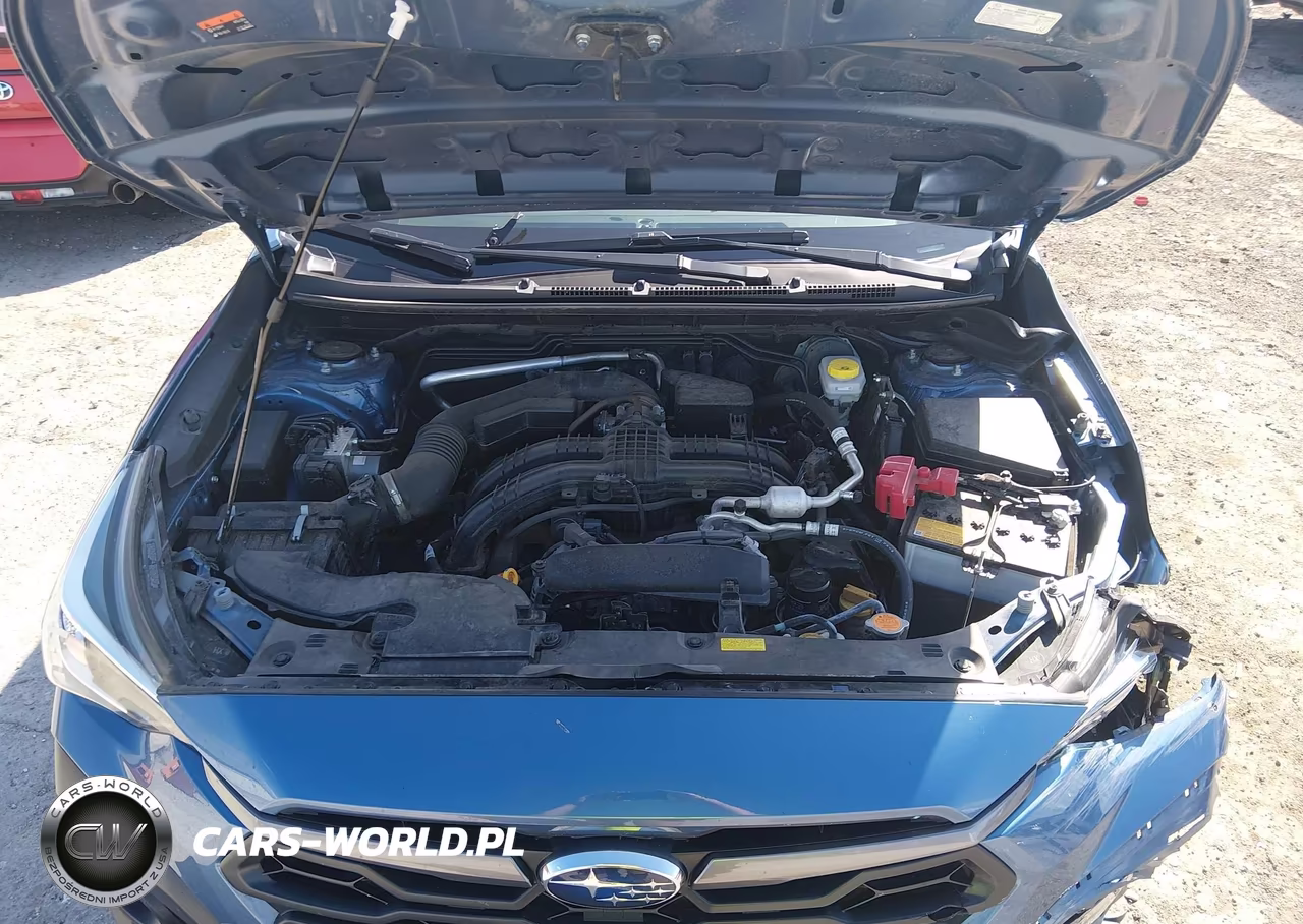 2024 Subaru Crosstrek Premium VIN:JF2GUADC0RH871087 - 10