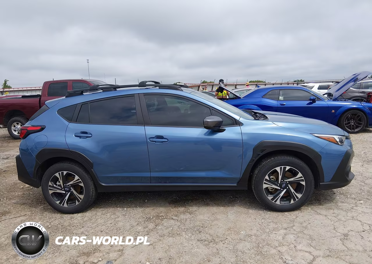 2024 Subaru Crosstrek Premium VIN:JF2GUADC0RH871087 - 13