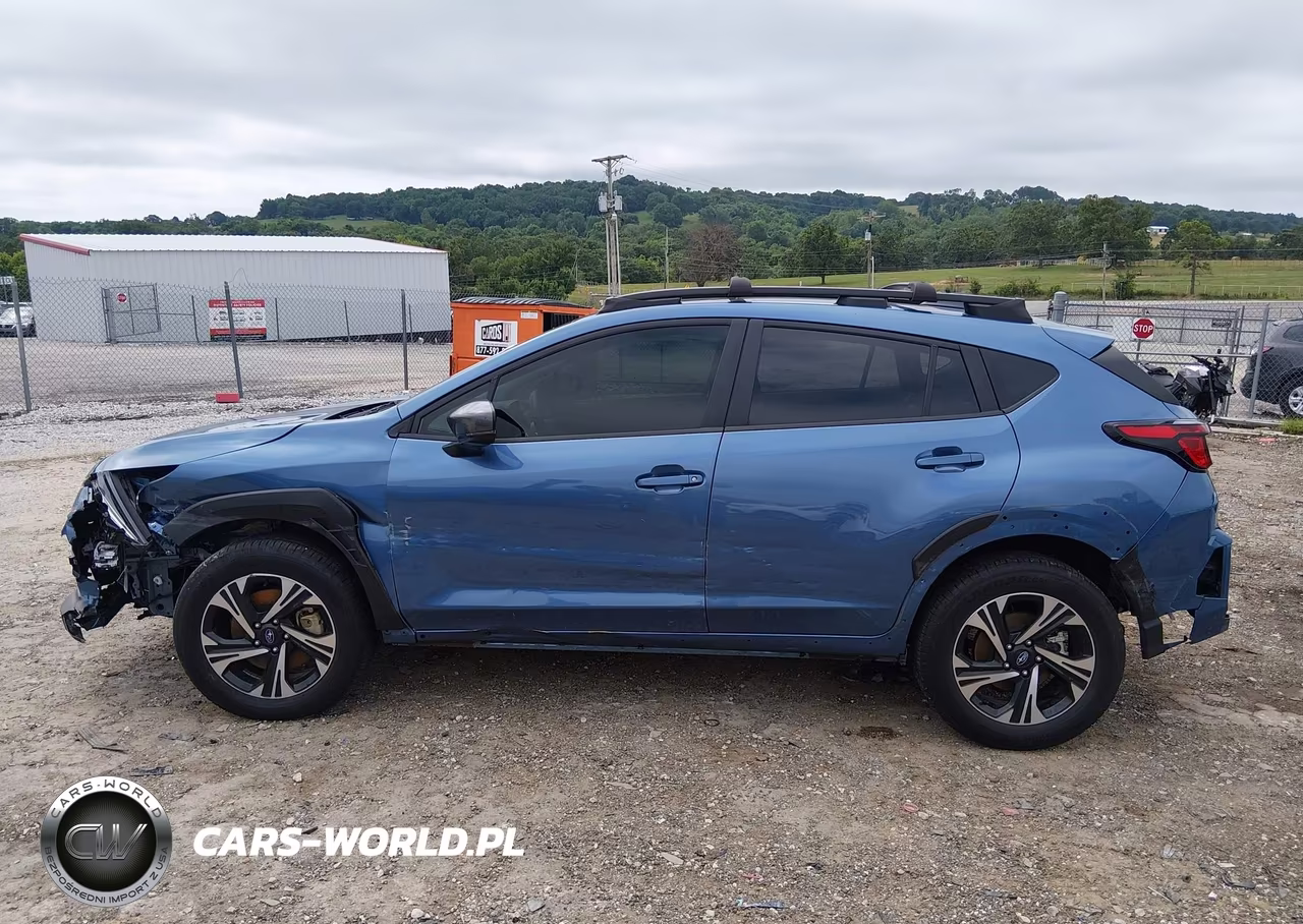 2024 Subaru Crosstrek Premium VIN:JF2GUADC0RH871087 - 14