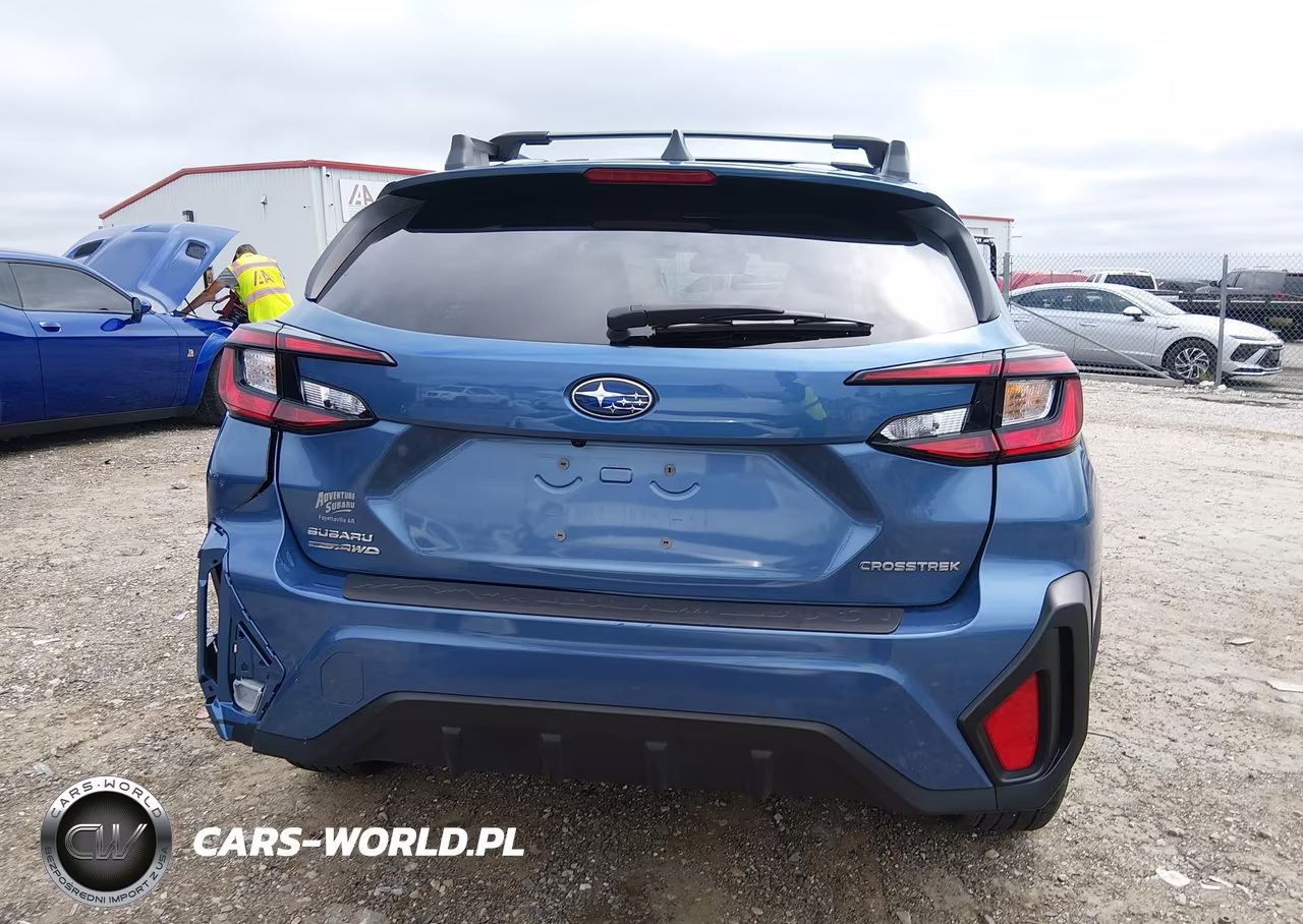 2024 Subaru Crosstrek Premium VIN:JF2GUADC0RH871087 - 16
