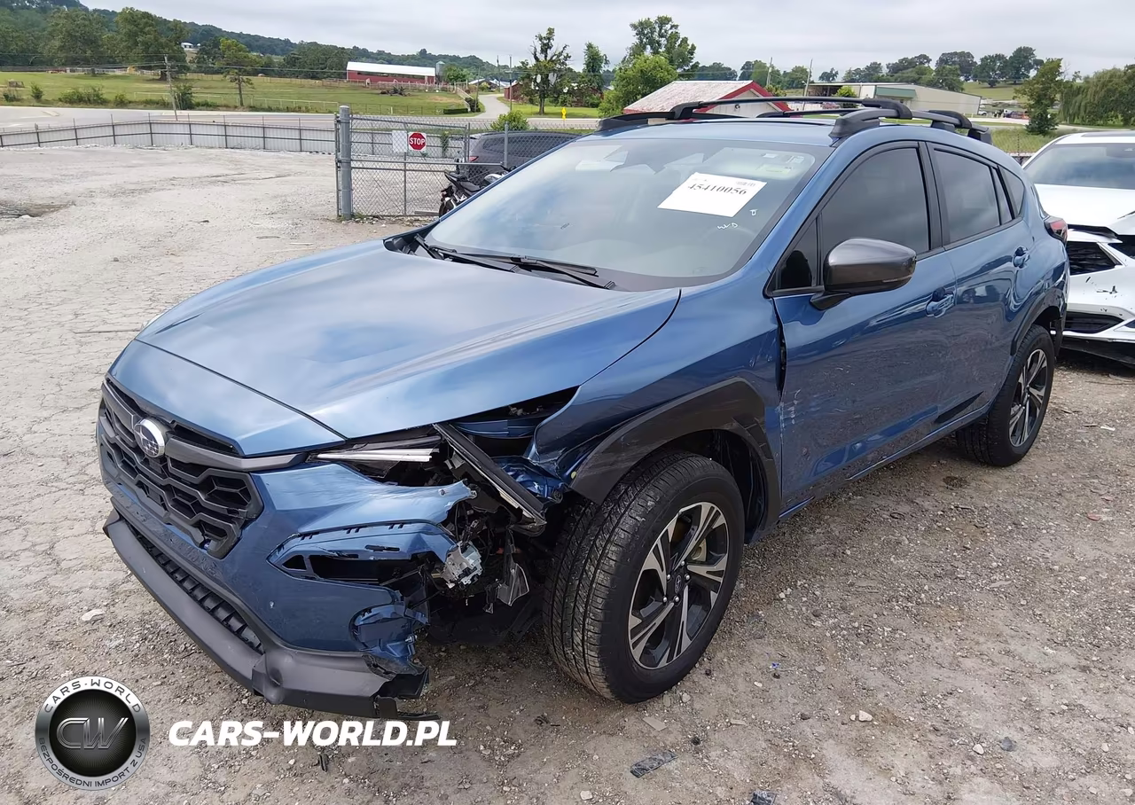 2024 Subaru Crosstrek Premium VIN:JF2GUADC0RH871087 - 2