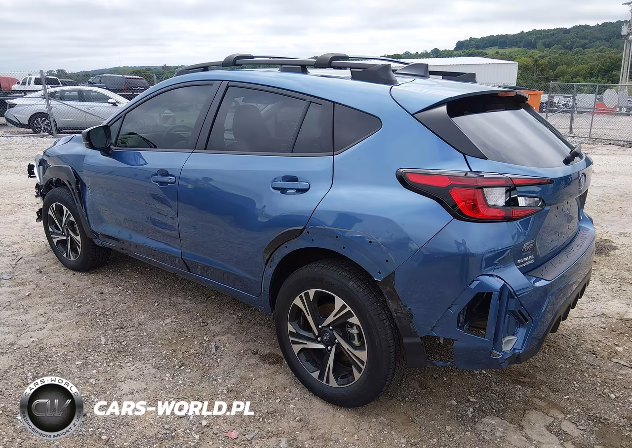 2024 Subaru Crosstrek Premium VIN:JF2GUADC0RH871087 - 3