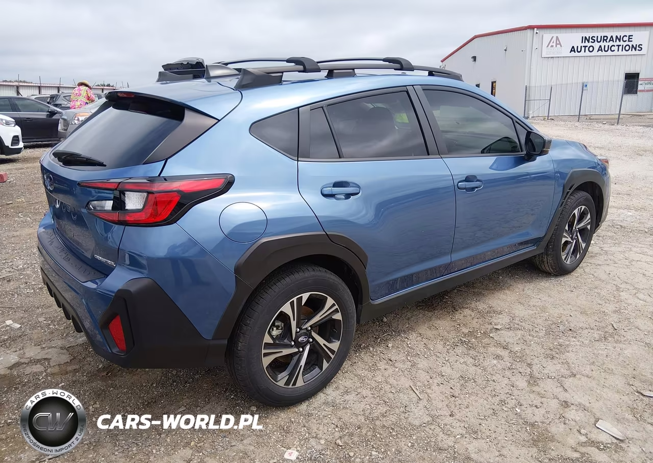 2024 Subaru Crosstrek Premium VIN:JF2GUADC0RH871087 - 4