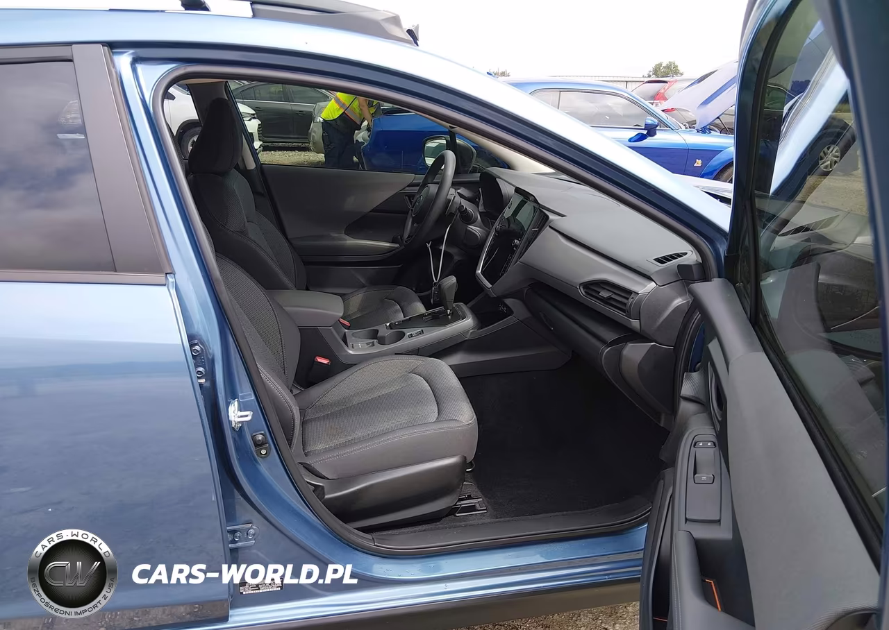 2024 Subaru Crosstrek Premium VIN:JF2GUADC0RH871087 - 5