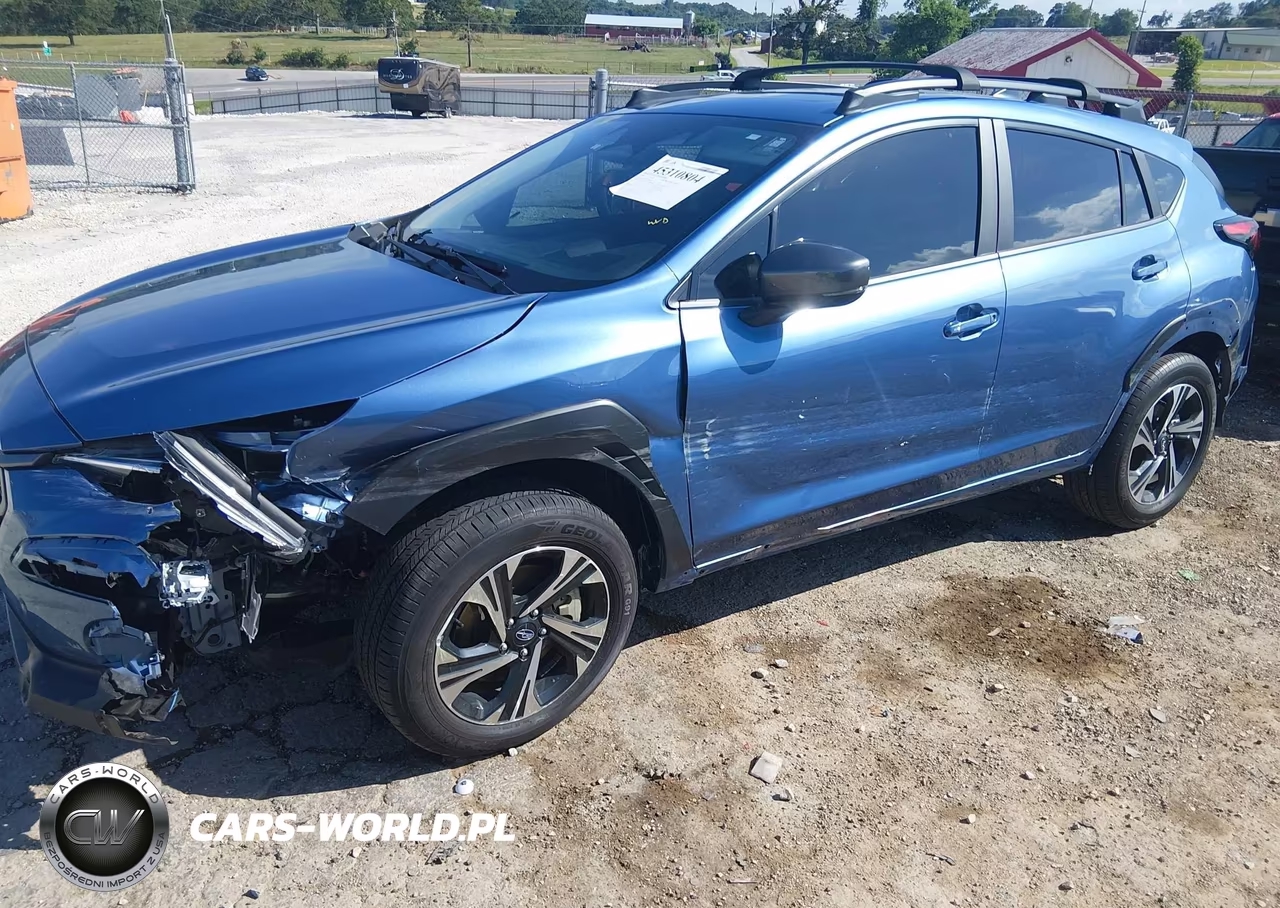 2024 Subaru Crosstrek Premium VIN:JF2GUADC0RH871087 - 6