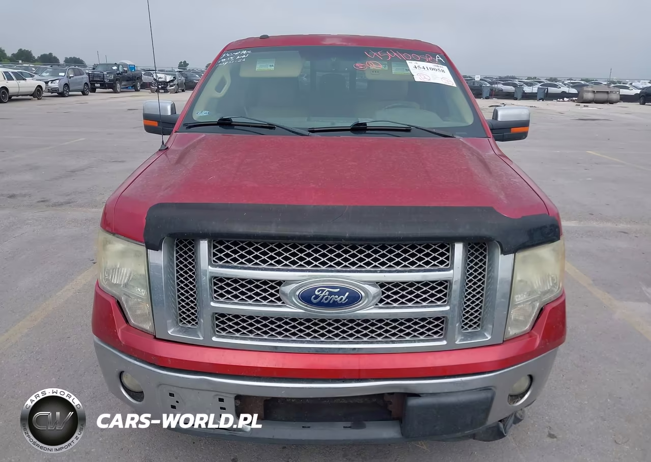 2011 Ford F-150 Lariat VIN:1FTFW1CF0BKD40769 - 13