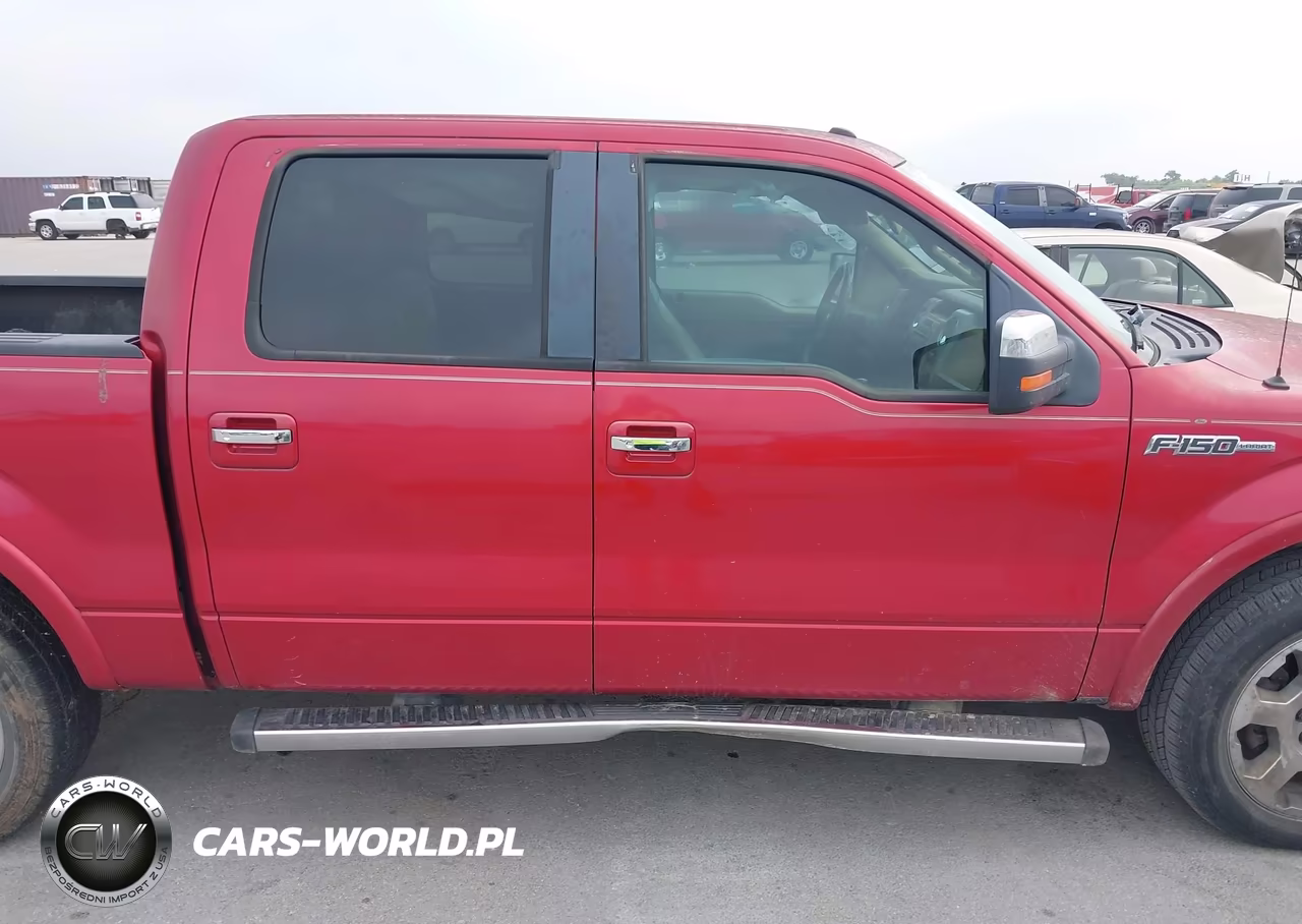 2011 Ford F-150 Lariat VIN:1FTFW1CF0BKD40769 - 14