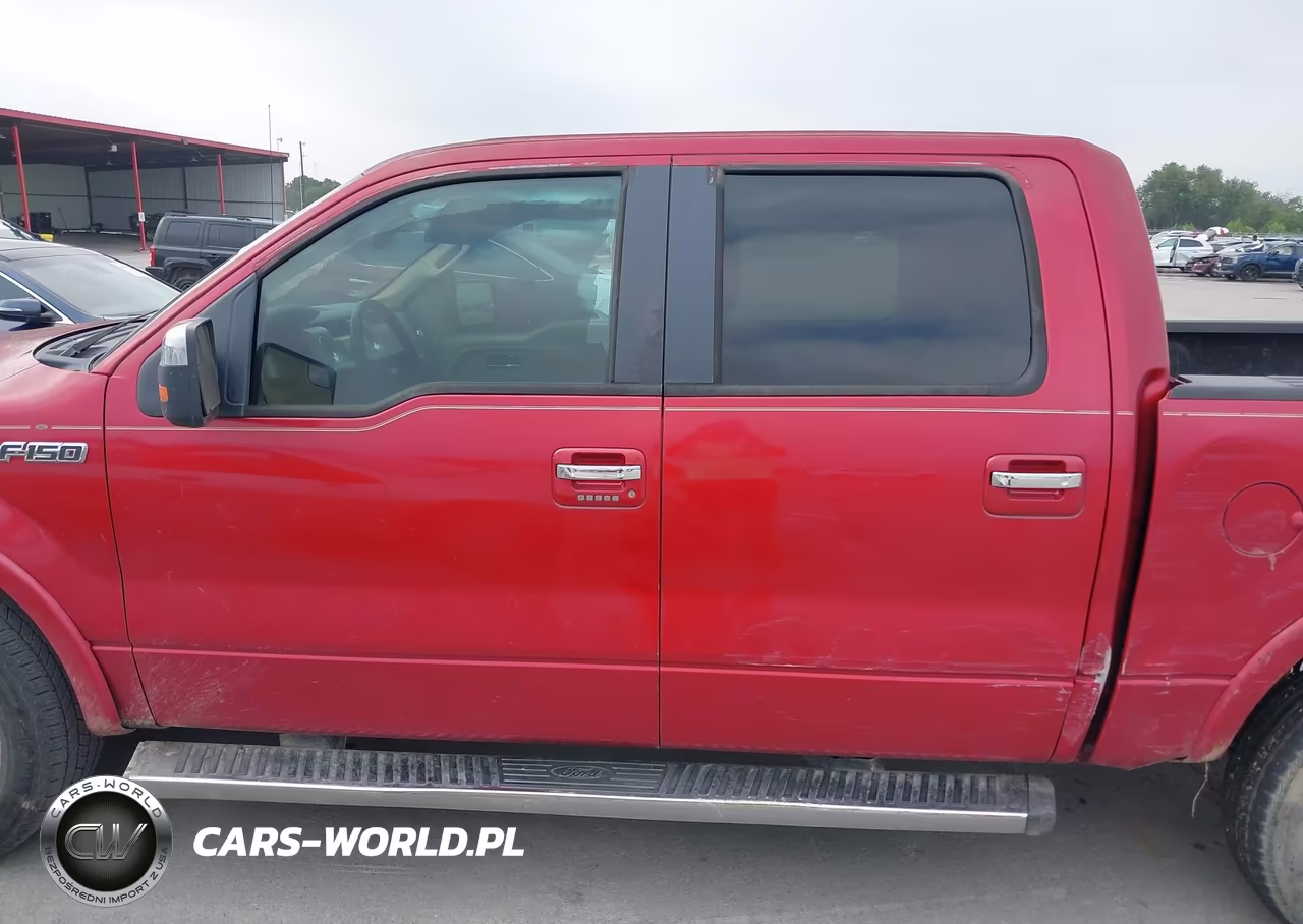 2011 Ford F-150 Lariat VIN:1FTFW1CF0BKD40769 - 15