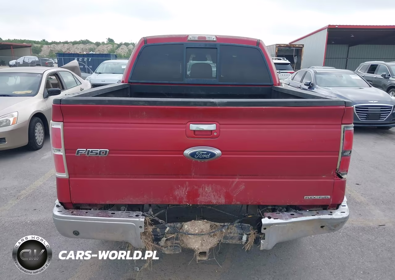 2011 Ford F-150 Lariat VIN:1FTFW1CF0BKD40769 - 17