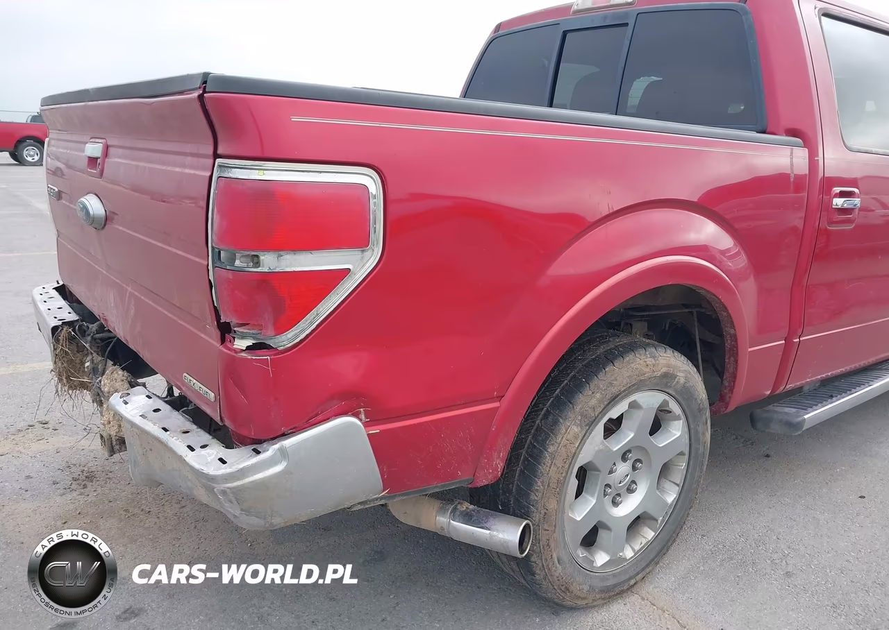 2011 Ford F-150 Lariat VIN:1FTFW1CF0BKD40769 - 18