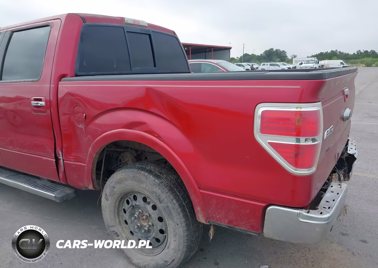 2011 Ford F-150 Lariat VIN:1FTFW1CF0BKD40769 - 19