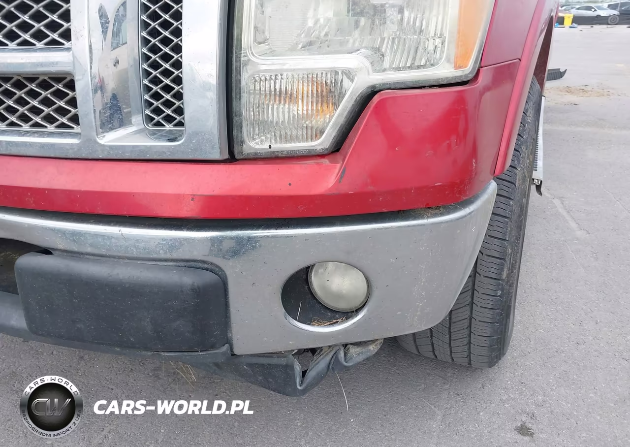 2011 Ford F-150 Lariat VIN:1FTFW1CF0BKD40769 - 20