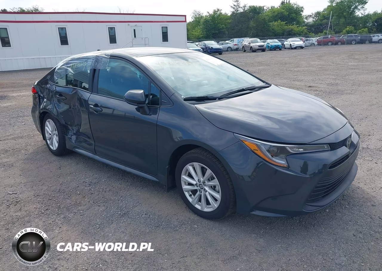 2026 Toyota Corolla Le – zdjęcie 1 z 16
