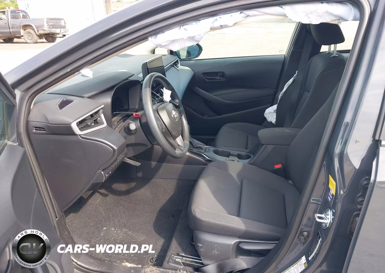 2026 Toyota Corolla Le VIN:5YFB4MDE9TP385482 - 5
