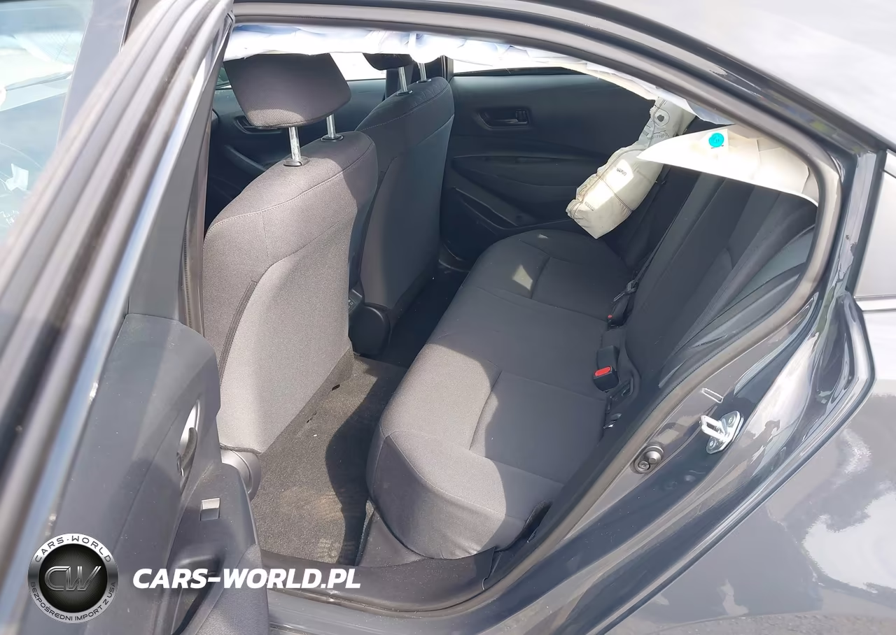 2026 Toyota Corolla Le VIN:5YFB4MDE9TP385482 - 8