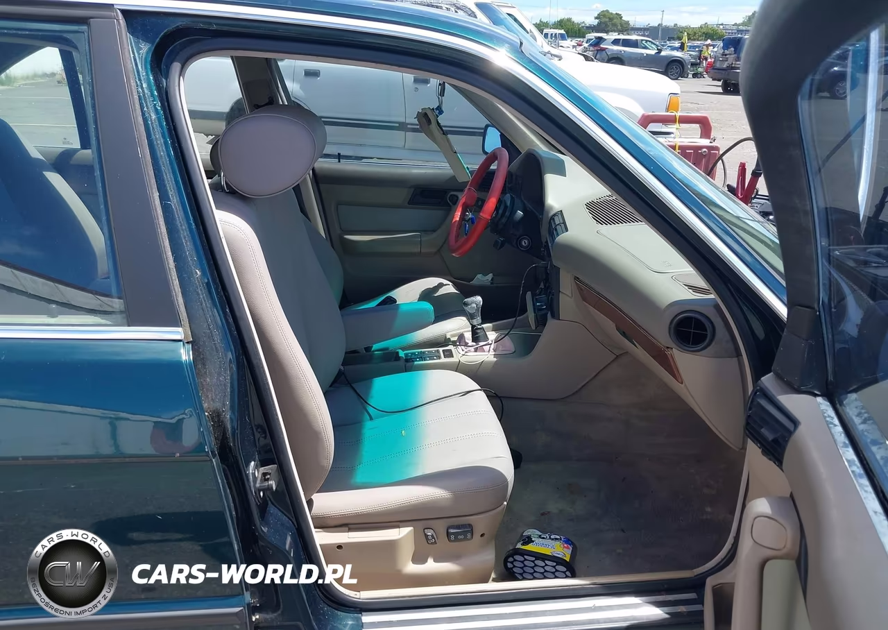 1995 BMW 525 I VIN:WBAHD5322SGB38828 - 5