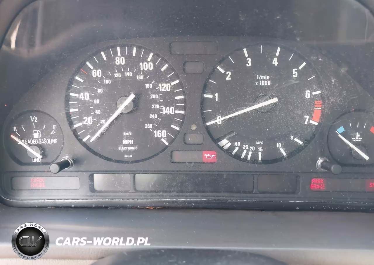 1995 BMW 525 I VIN:WBAHD5322SGB38828 - 7